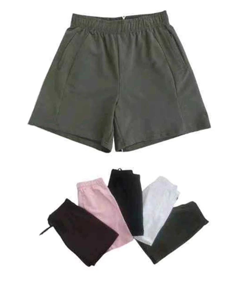 Shorts donna Dance misto all'ingrosso modello K2552 - L&Y - foto 2