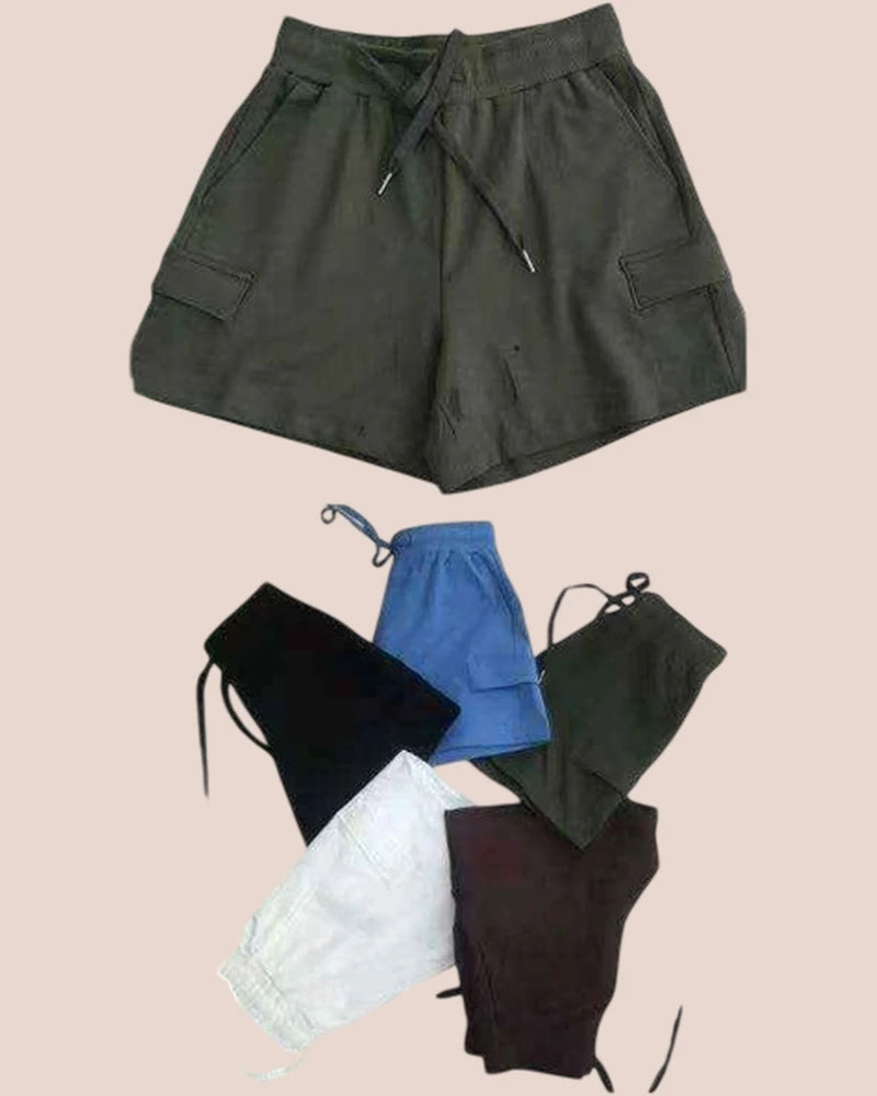 Shorts donna Dance all'ingrosso modello K2569 - L&Y