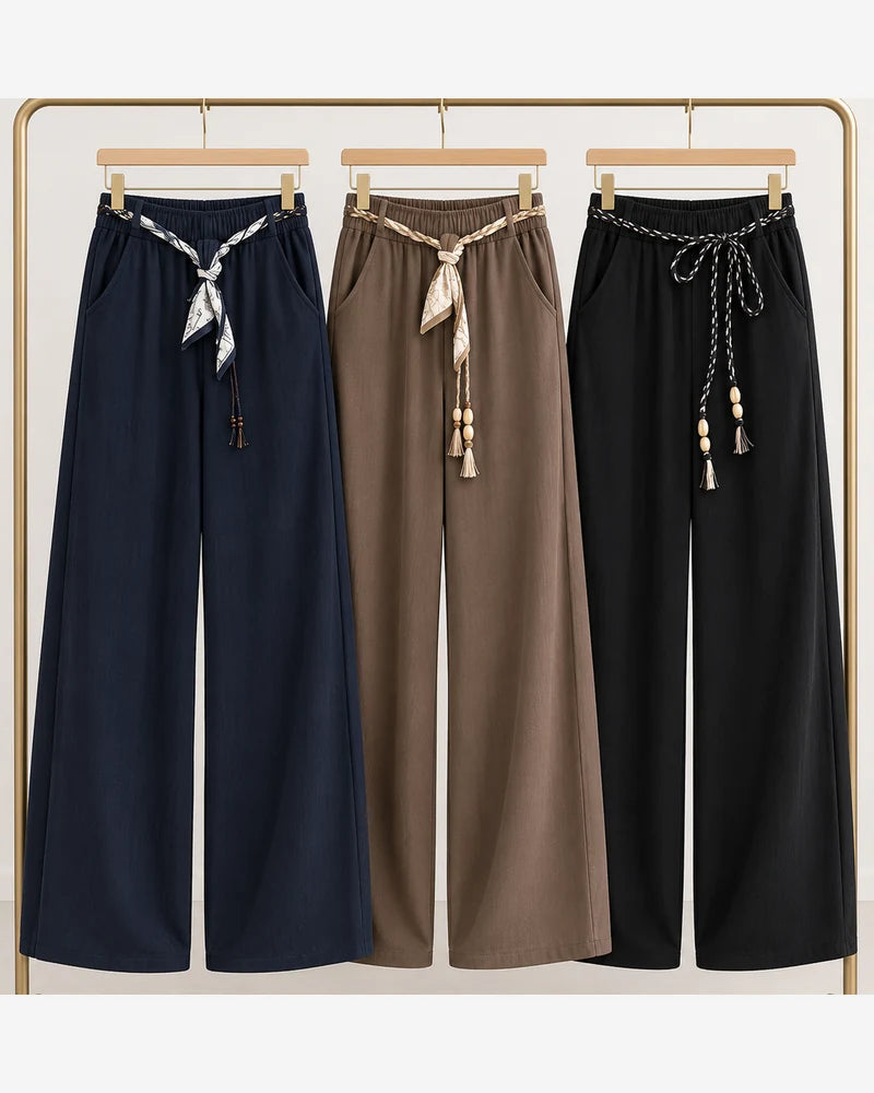 Pantalone donna Dance all'ingrosso modello K3501 - L&Y - foto 2
