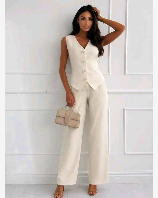 Completo donna Vinceotto misto all'ingrosso modello K576 - L&Y