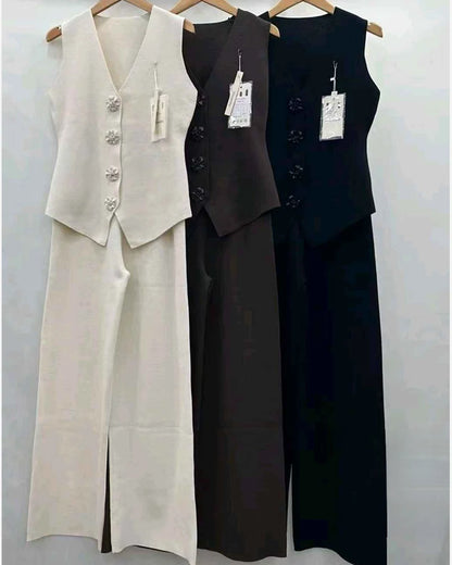 Completo donna Vinceotto misto all'ingrosso modello K576 - L&Y - foto 2