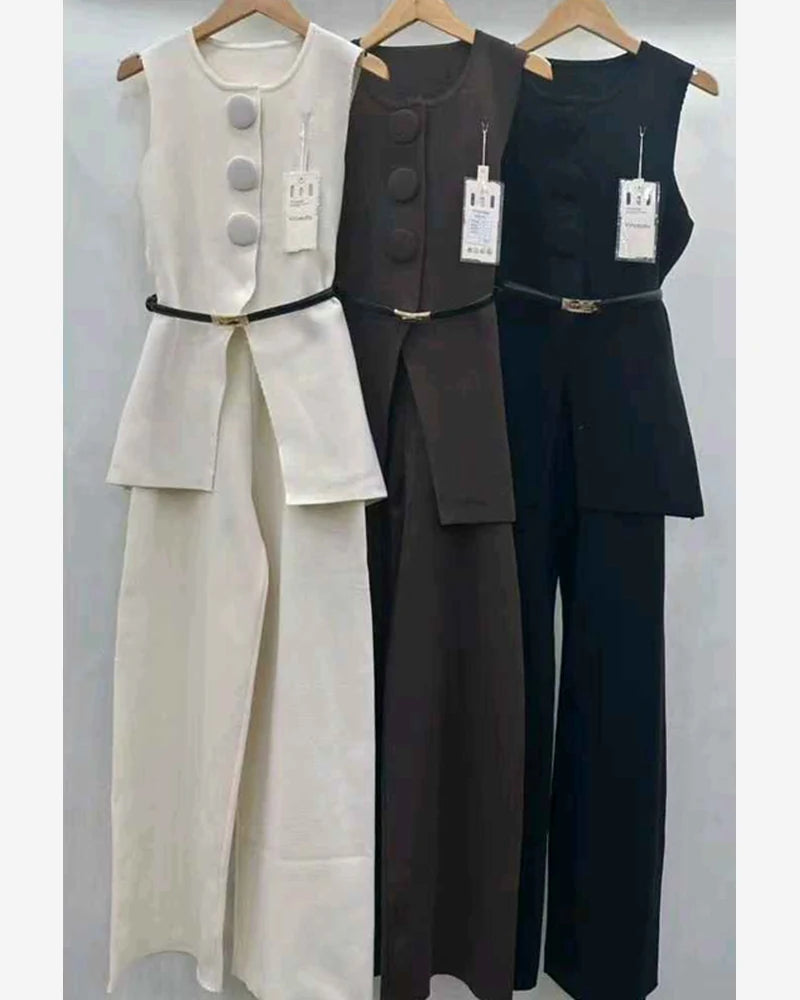 Completo donna Vinceotto misto all'ingrosso modello K589 - L&Y - foto 2