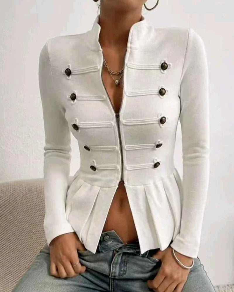 Golfino donna Vinceotto misto all'ingrosso modello K652 - L&Y