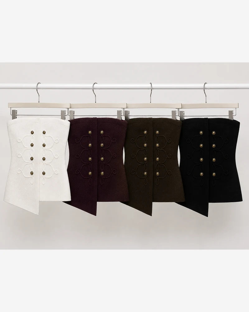 Top donna Vinceotto misto all'ingrosso modello K659 - L&Y - foto 2