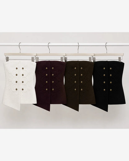 Top donna Vinceotto misto all'ingrosso modello K659 - L&Y - foto 2