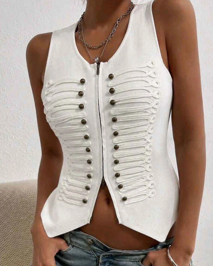 Canotta donna Vinceotto misto all'ingrosso modello K675 - L&Y