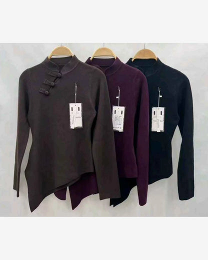 Maglia donna Vinceotto all'ingrosso modello K682 - L&Y - foto 2