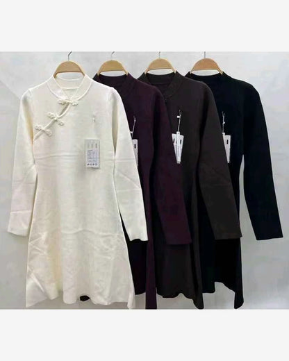 Vestito donna Vinceotto all'ingrosso modello K684 - L&Y - foto 2