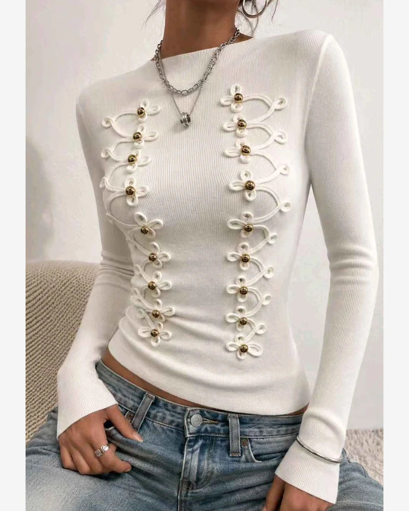 Maglia donna Vinceotto all'ingrosso modello K689 - L&Y