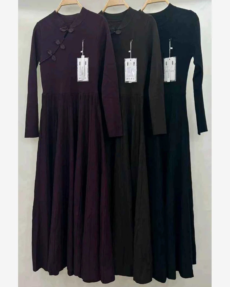 Vestito donna Vinceotto all'ingrosso modello K692 - L&Y - foto 2