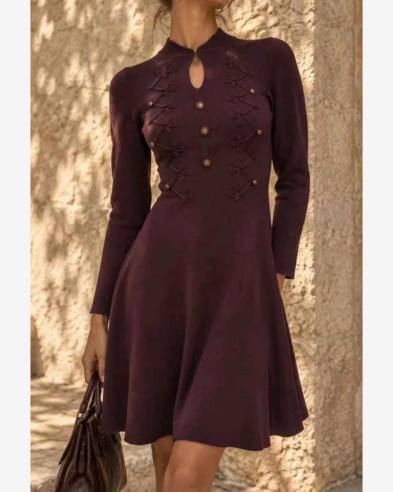 Vestito donna Vinceotto all'ingrosso modello K695 - L&Y