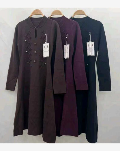 Vestito donna Vinceotto all'ingrosso modello K695 - L&Y - foto 2