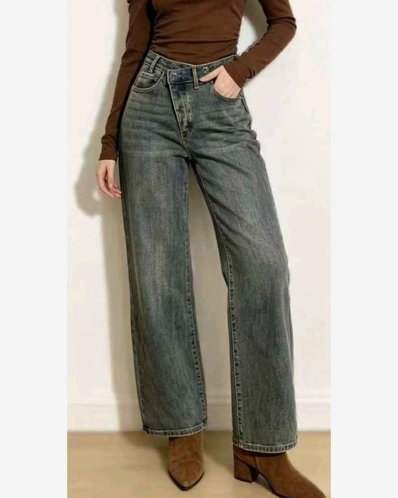 Jeans donna Jack Berry all'ingrosso modello K7028-1 - L&Y
