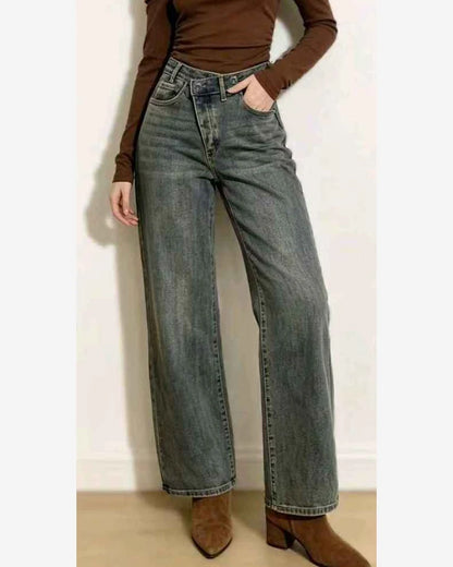 Jeans donna Jack Berry all'ingrosso modello K7028-1 - L&Y