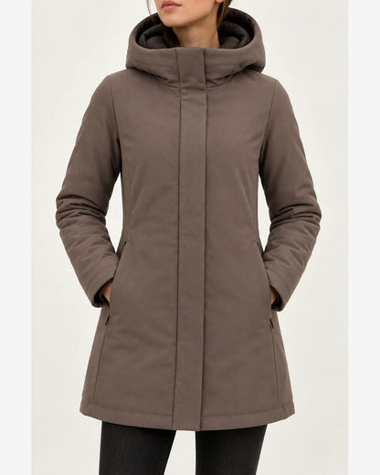 Giacca taglia comoda donna Ellen Rose all'ingrosso modello KT146 - L&Y