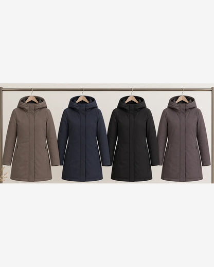 Giacca taglia comoda donna Ellen Rose all'ingrosso modello KT146 - L&Y - foto 2