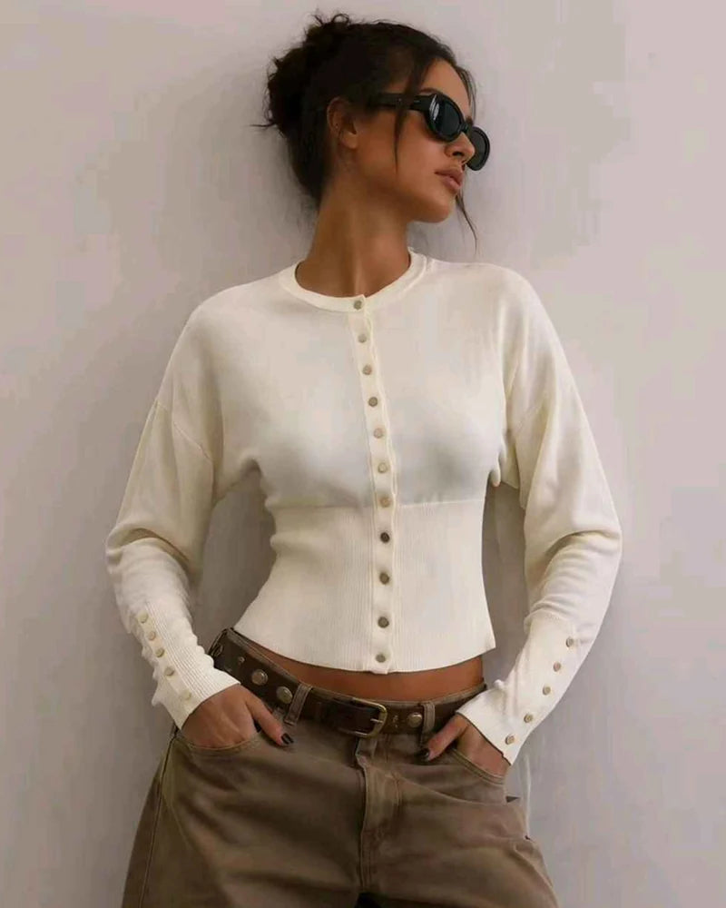 Golfino donna Vinceotto misto all'ingrosso modello L06371-2 - L&Y