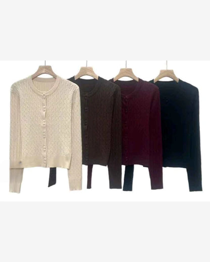 Golfino donna Vinceotto misto all'ingrosso modello L06778 - L&Y - foto 2