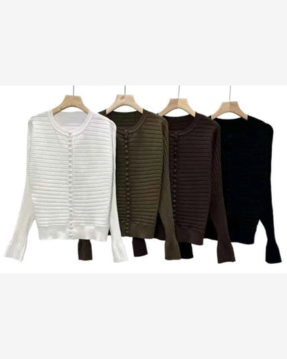 Golfino donna Vinceotto misto all'ingrosso modello L06789 - L&Y - foto 2