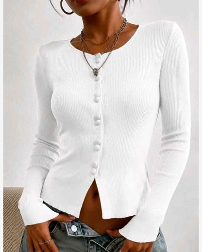 Golfino donna Vinceotto misto all'ingrosso modello L06792 - L&Y