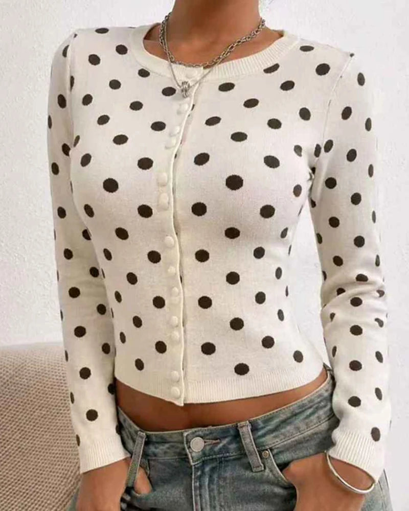 Golfino donna Vinceotto misto all'ingrosso modello L06827 - L&Y