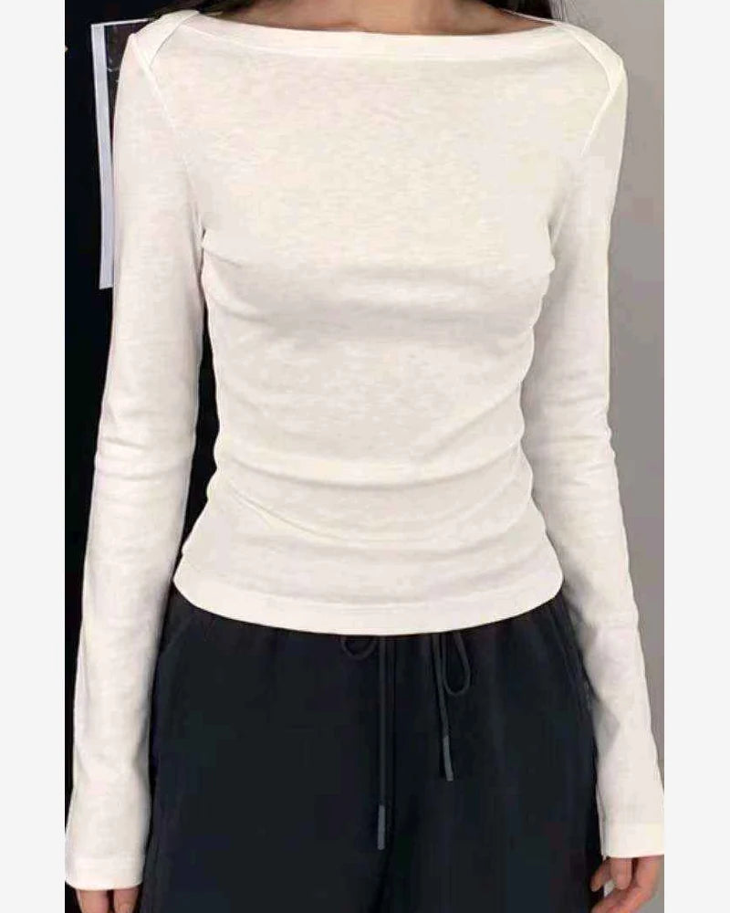 Maglia donna Dance all'ingrosso modello L2589 - L&Y