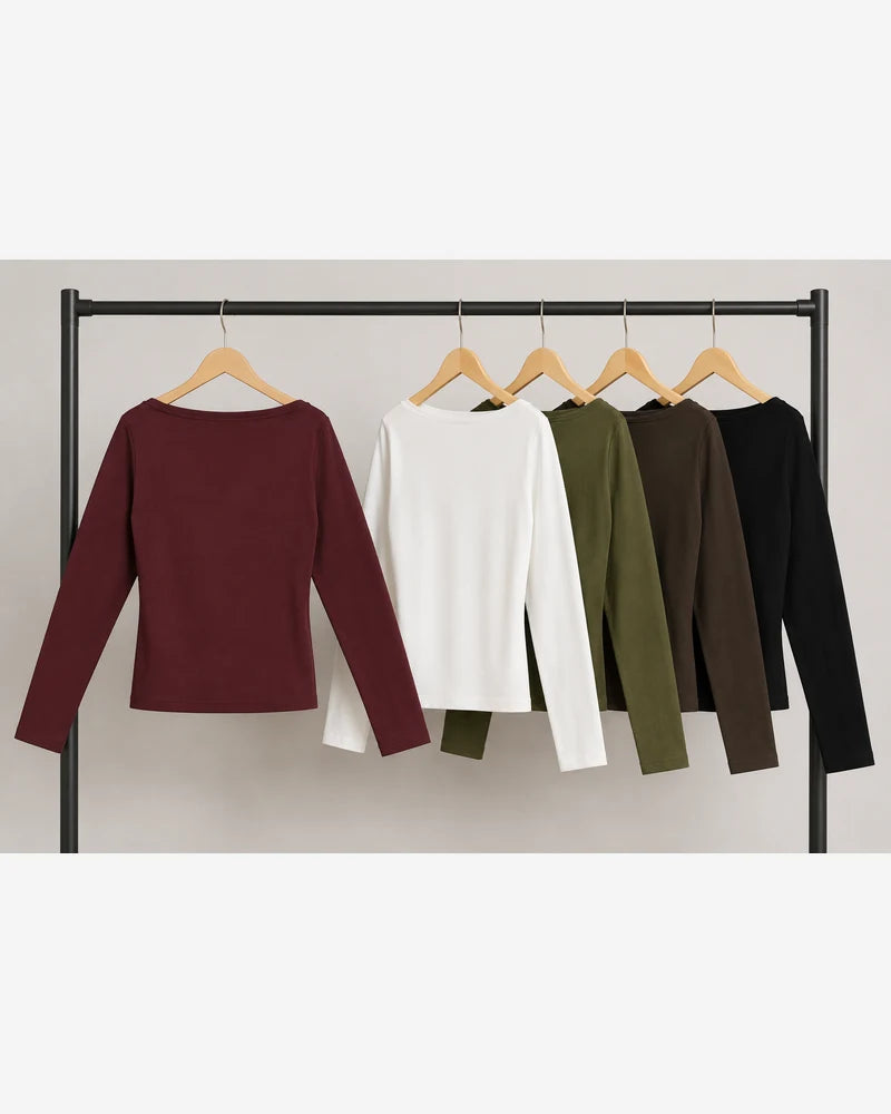 Maglia donna Dance all'ingrosso modello L2589 - L&Y - foto 2