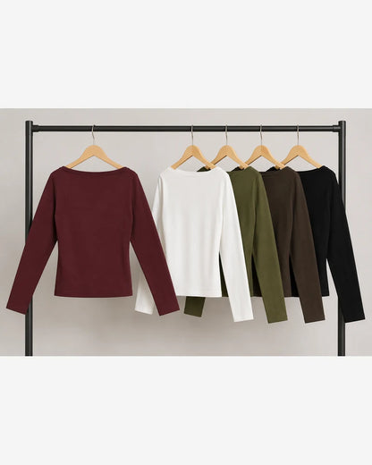Maglia donna Dance all'ingrosso modello L2589 - L&Y - foto 2