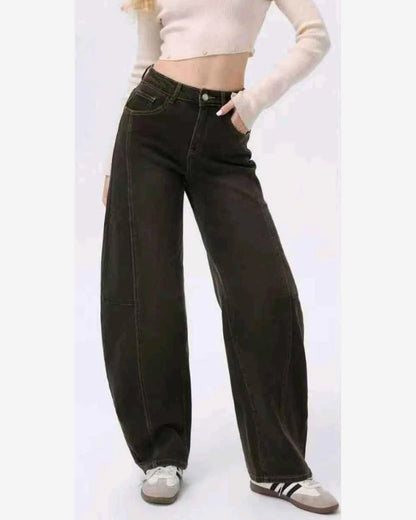 Jeans donna Kiss Pink all'ingrosso modello LG763 - L&Y