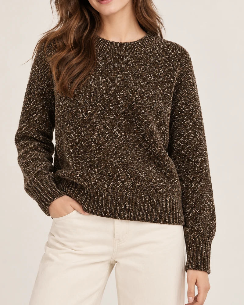 Maglia donna ZETA NOVA all'ingrosso modello M089 - L&Y