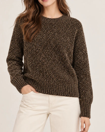 Maglia donna ZETA NOVA all'ingrosso modello M089 - L&Y