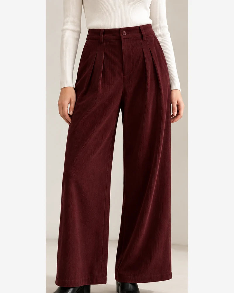 Pantalone donna Sweet Miss all'ingrosso modello M116081 - L&Y - foto 2