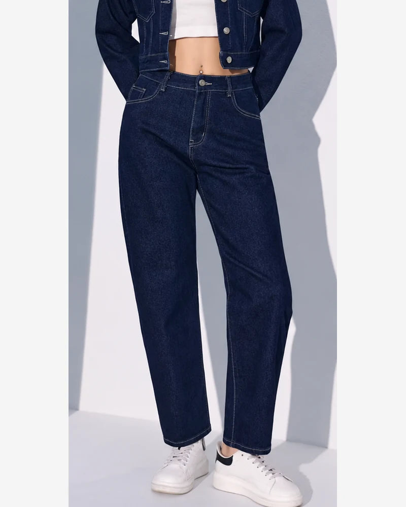 Jeans donna Kiss Pink all'ingrosso modello M2317 - L&Y