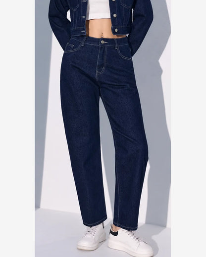 Jeans donna Kiss Pink all'ingrosso modello M2317 - L&Y