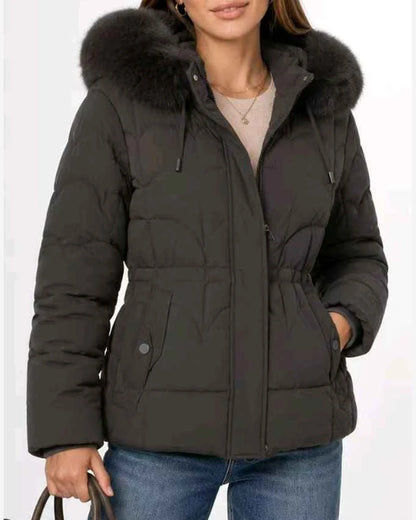 Giacca taglia comoda donna Monte Cervino all'ingrosso modello MC-2612 - L&Y