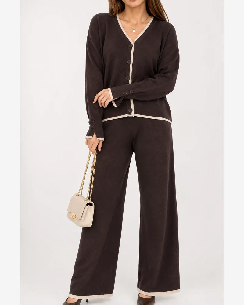 Completo donna Monte Cervino all'ingrosso modello MC11186 - L&Y