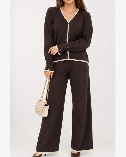 Completo donna Monte Cervino all'ingrosso modello MC11186 - L&Y