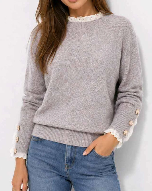 Maglia donna Monte Cervino all'ingrosso modello MC11189 - L&Y