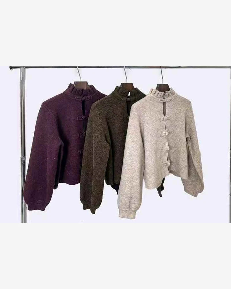 Golfino donna Monte Cervino all'ingrosso modello MHP256807 - L&Y - foto 2