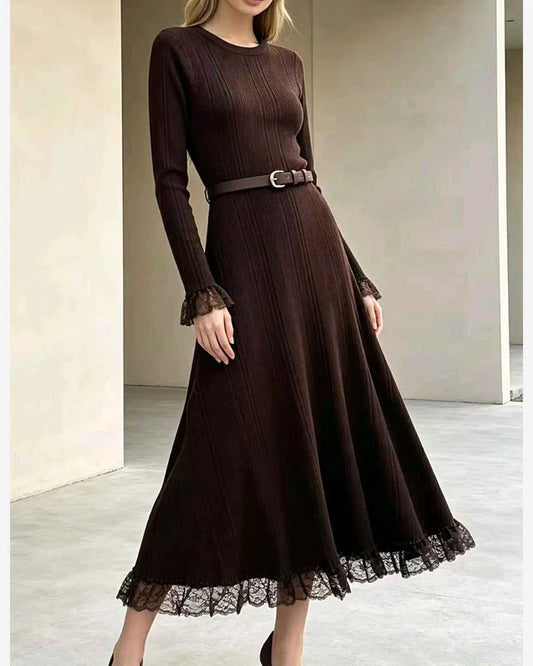 Vestito donna Studio Eleven misto all'ingrosso modello MI356 - L&Y