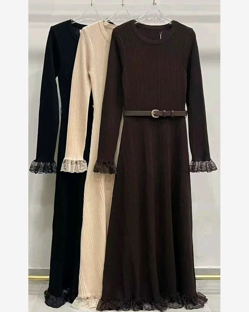 Vestito donna Studio Eleven misto all'ingrosso modello MI356 - L&Y - foto 2