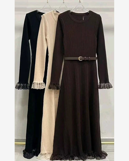 Vestito donna Studio Eleven misto all'ingrosso modello MI356 - L&Y - foto 2