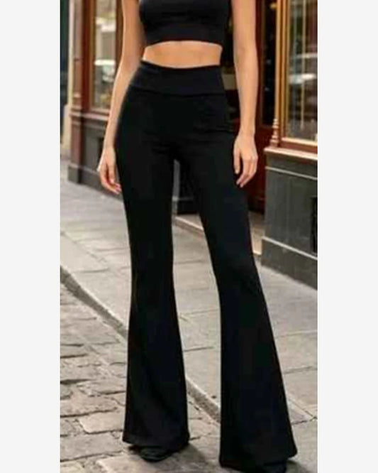 Pantalone donna Dance misto all'ingrosso modello MS-A6235 - L&Y