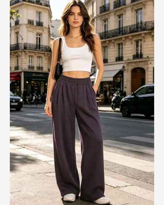 Pantalone donna Dance misto all'ingrosso modello MS-A6239 - L&Y
