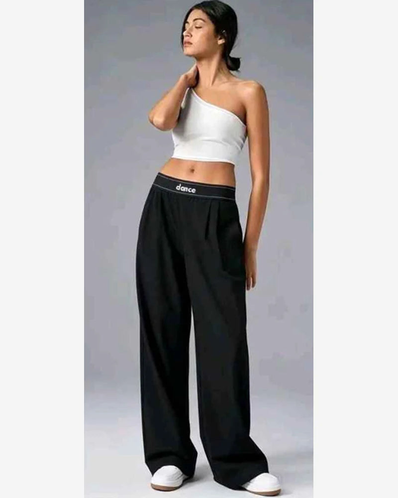 Pantalone donna Dance misto all'ingrosso modello MS-A6265 - L&Y