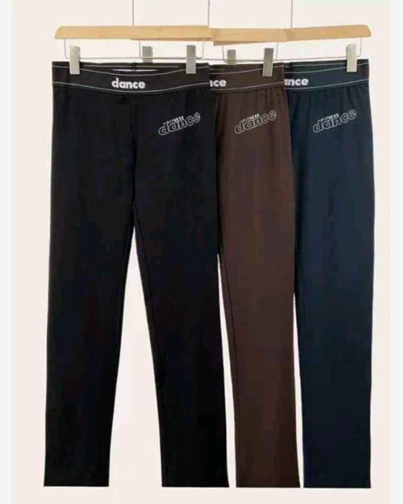 Leggings donna Dance misto all'ingrosso modello MS-A6266 - L&Y - foto 2