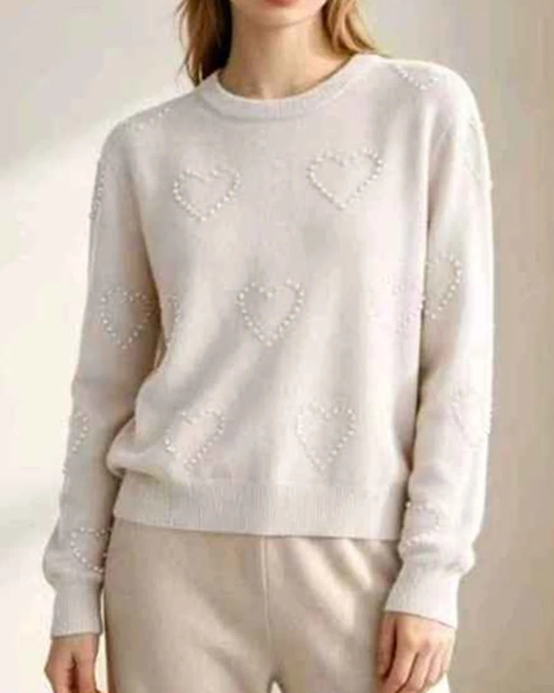 Maglia donna Miss Kiss misto all'ingrosso modello MS551 - L&Y
