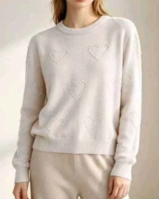 Maglia donna Miss Kiss misto all'ingrosso modello MS551 - L&Y