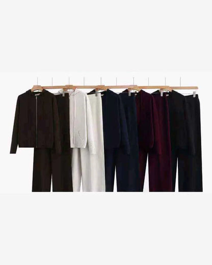 Completo donna Miss Kiss misto all'ingrosso modello MS573 - L&Y - foto 2