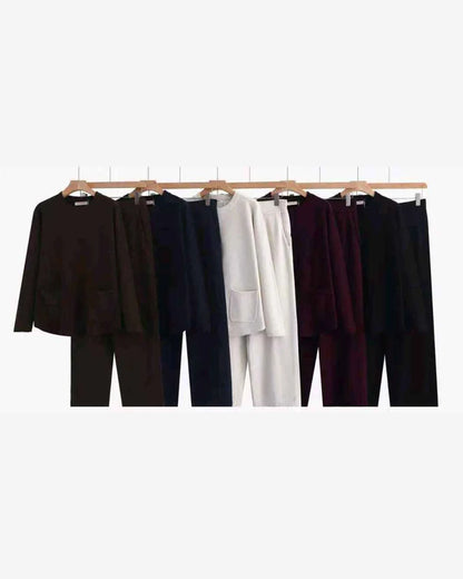 Completo donna Miss Kiss misto all'ingrosso modello MS578 - L&Y - foto 2